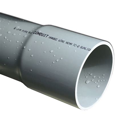 1/2-in 90-Degree Liquid tight Plastic Right Angle Type Connector <b>Conduit</b> Fittings. . Electrical conduit lowes